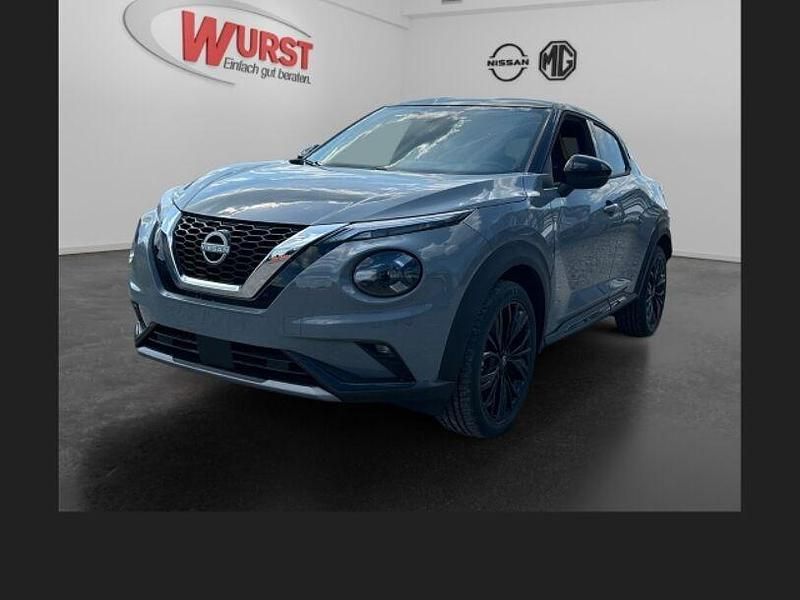 Grau Gebraucht 2025 Nissan Juke SUV | 27.498 € (Teuer) - Bild 1/4