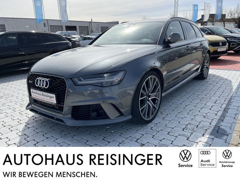 Gebraucht Audi RS6 Performance 605 PS (444 kW) 2016 Grau Kombi