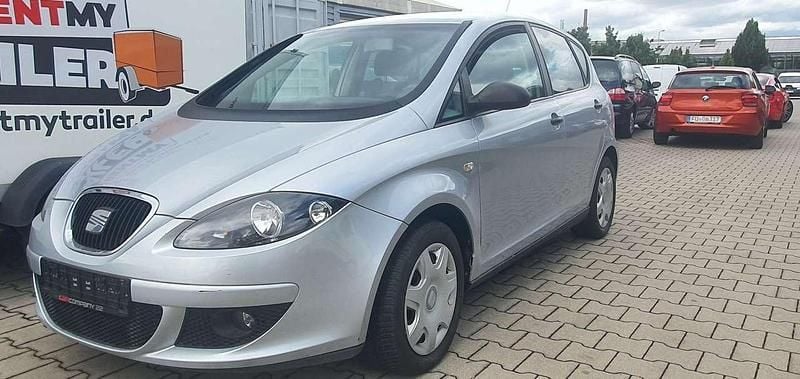 Gebraucht Seat Altea Reference 102 PS (75 kW) 2006 Grau Van / Kleinbus