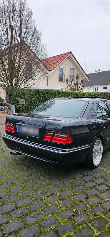 Gebraucht Mercedes E430 289 PS (212 kW) 2000 Limousine