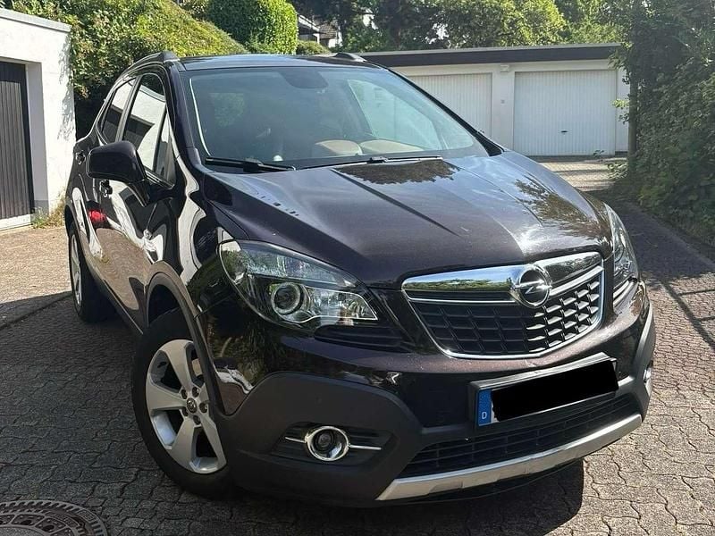 Braun Gebraucht 2013 Opel Mokka Innovation SUV | 8.000 € (Fairer Preis) - Bild 1/4