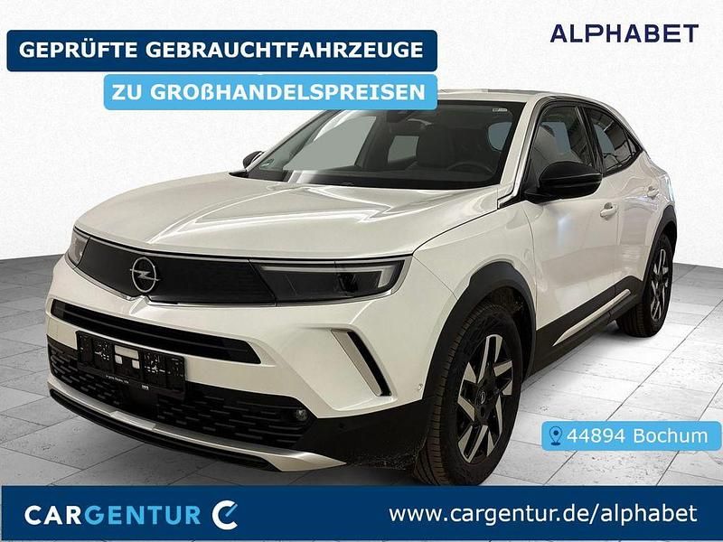 Gebraucht Opel Mokka-e Elegance 100 kW (136 PS) 2022 Jade weiss SUV