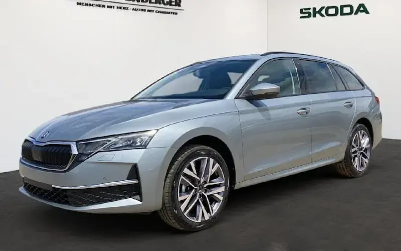 Gebraucht Skoda Octavia RS 200 PS (147 kW) 2026 Kombi