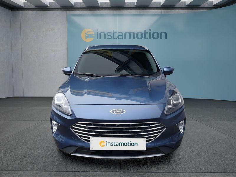 Gebraucht Ford Kuga 224 PS (164 kW) 2021 Blau SUV