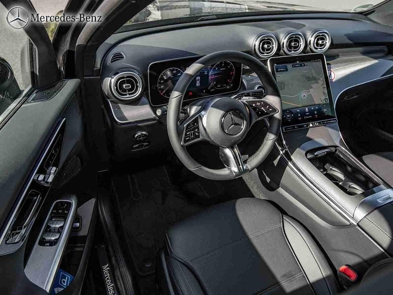 Gebraucht Mercedes GLC200 Avantgarde 163 PS (119 kW) 2025 Metalliclack graphitgrau SUV