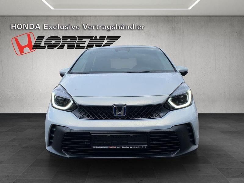 Gebraucht Honda Jazz Elegance 122 PS (89 kW) 2025 Weiß Kleinwagen