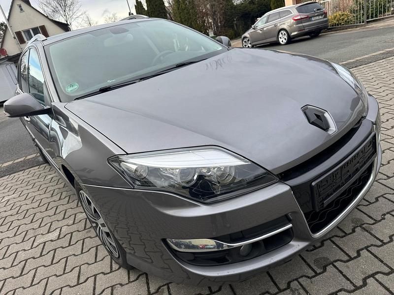 Gebraucht Renault Laguna III 140 PS (102 kW) 2011 Braun Kombi