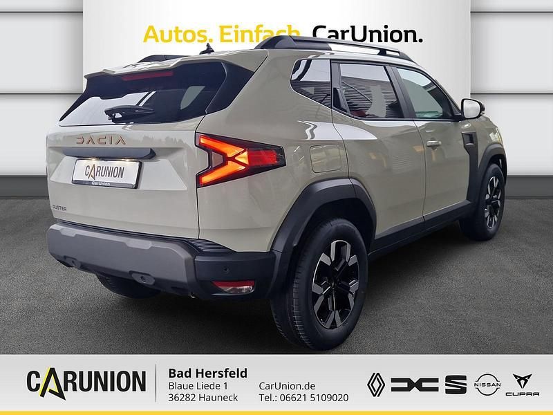 Neu Dacia Duster Extreme 140 PS (102 kW) 2026 Sandstone SUV