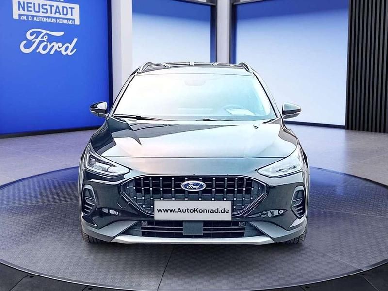 Gebraucht Ford Focus Active 116 PS (85 kW) 2025 Agate black metallic Kombi