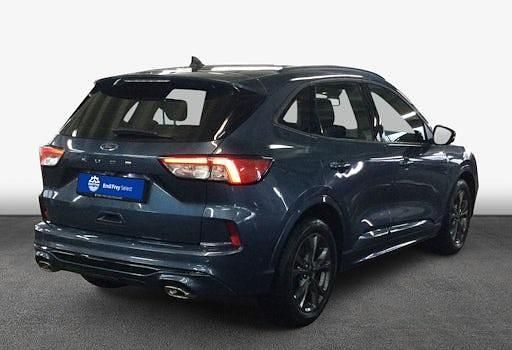 Gebraucht Ford Kuga ST-Line 120 PS (88 kW) 2024 Chrome blue metallic SUV