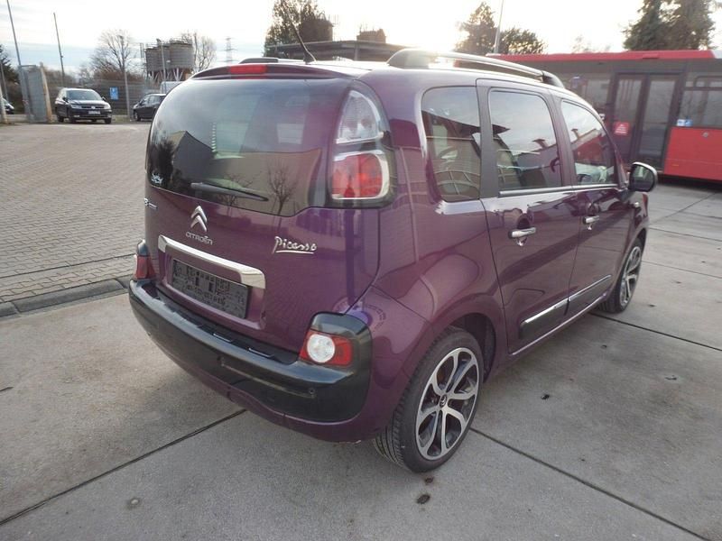 Gebraucht Citroën C3 Picasso SELECTION 99 PS (72 kW) 2015 Violet Van / Kleinbus