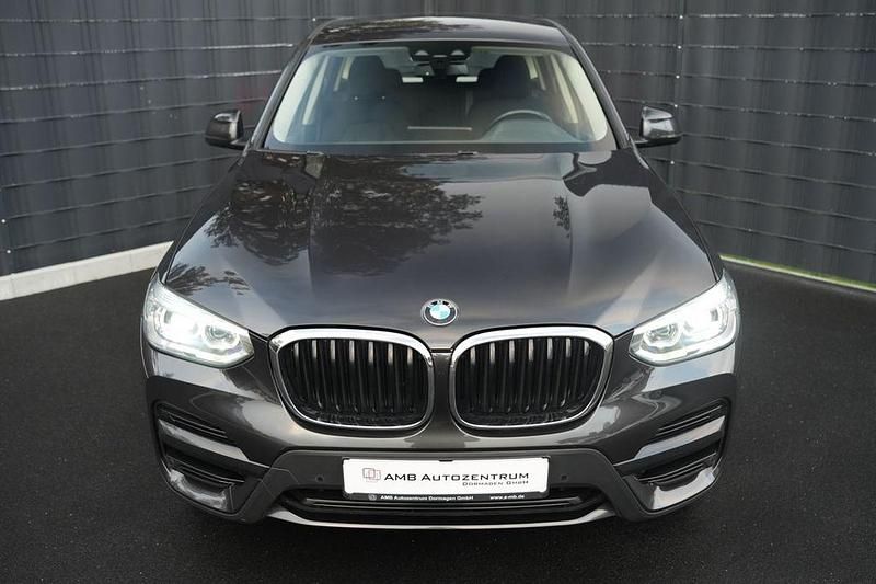 Gebraucht BMW X3 Advantage 184 PS (135 kW) 2020 Grau SUV