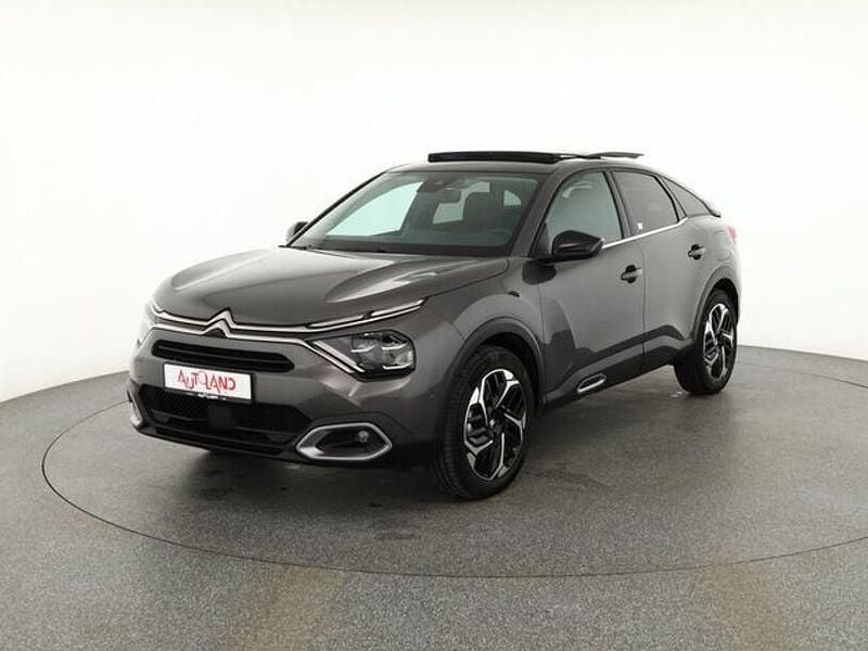 Gebraucht Citroën C4 PureTech 131 PS (96 kW) 2024 Grau SUV