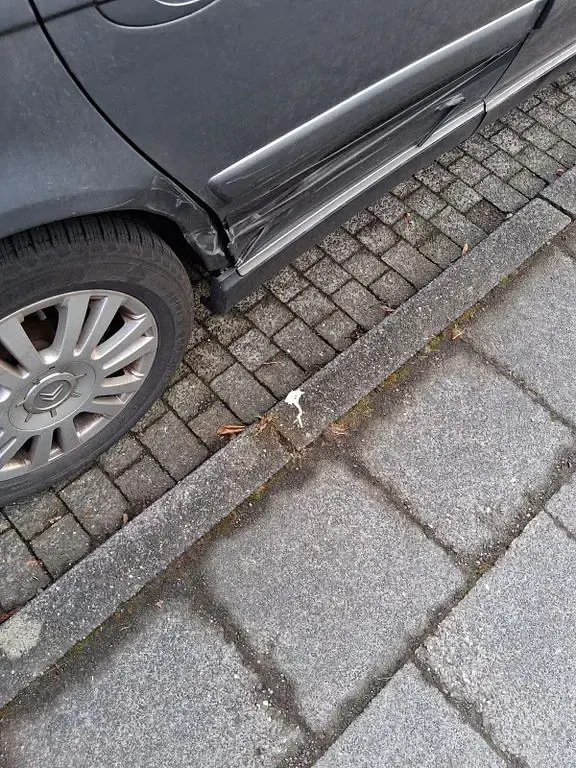 Gebraucht Citroën C5 Tendance 136 PS (100 kW) 2005 Grau Limousine