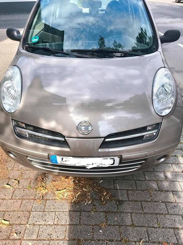 Gebraucht 2006 Nissan Micra Kleinwagen | 1.350 € (Fairer Preis) - Bild 1/4