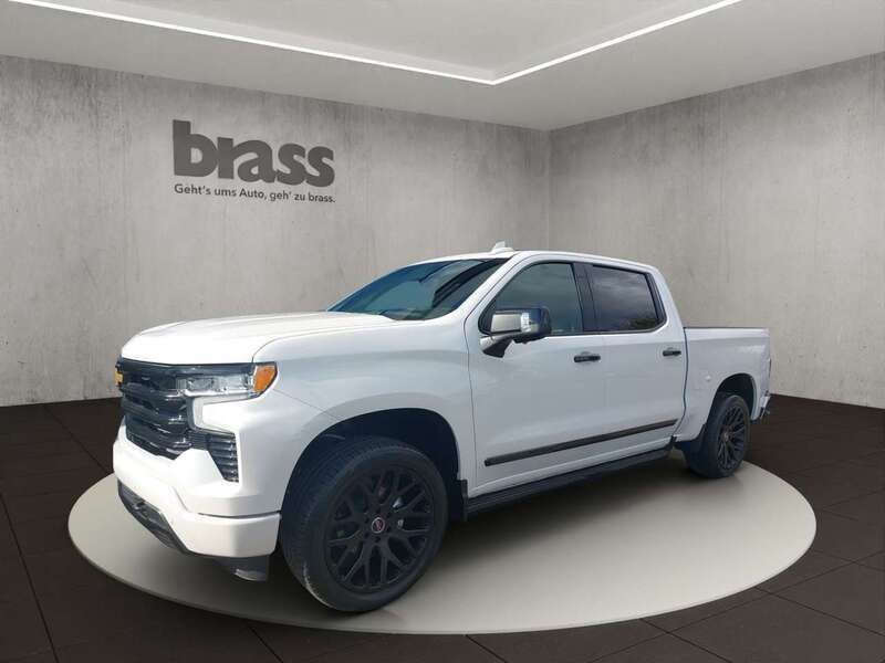 Farbe: iridescent pearl Gebraucht 2025 Chevrolet Silverado SUV | 84.900 € (Teuer) - Bild 1/4