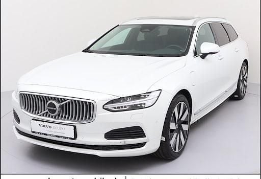 Gebraucht Volvo V90 Plus 350 PS (257 kW) 2025 Weiß Kombi