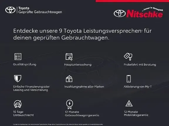 Gebraucht Toyota RAV4 Hybrid Plus 218 PS (160 kW) 2020 Tiefschwarz mica metallic SUV