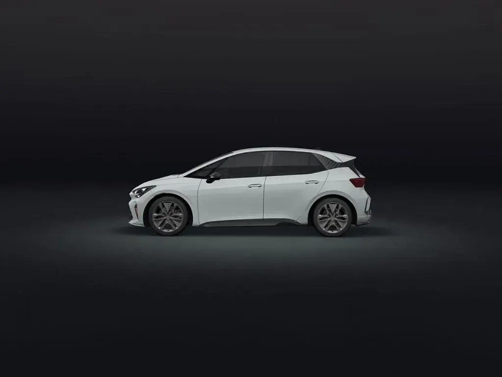 Neu Cupra Born 139 kW (190 PS) 2026 Weiß Kleinwagen