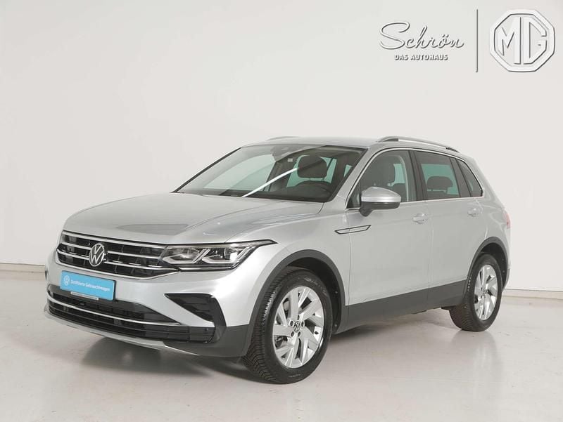 Gebraucht 2024 VW Tiguan Elegance SUV | 36.625 € (Guter Preis) - Bild 1/4