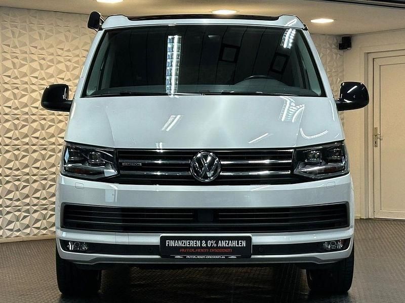 Gebraucht VW California Beach 204 PS (150 kW) 2017 Candyweiß Van
