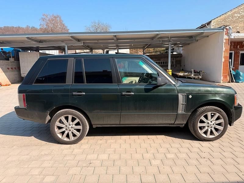 Gebraucht Land Rover Range Rover 177 PS (130 kW) 2002 SUV