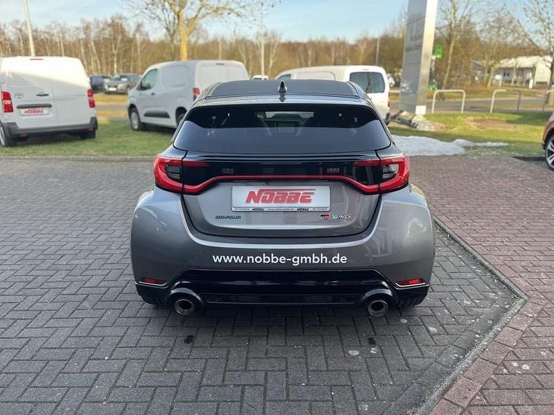 Gebraucht Toyota Yaris 280 PS (205 kW) 2024 Precious metal grey metallic Kleinwagen