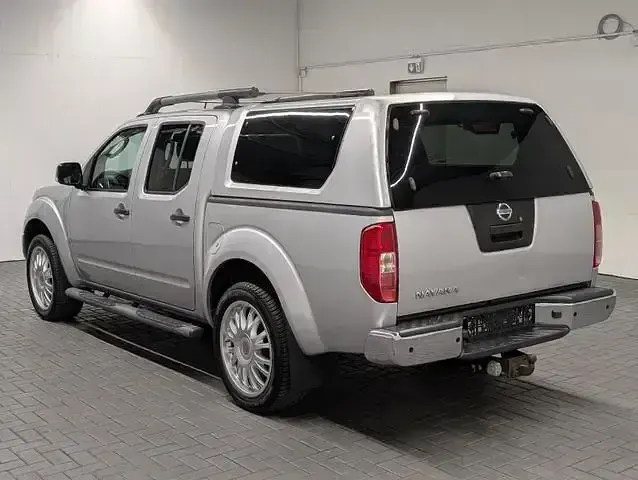 Brugt Nissan Navara 2009 Andere