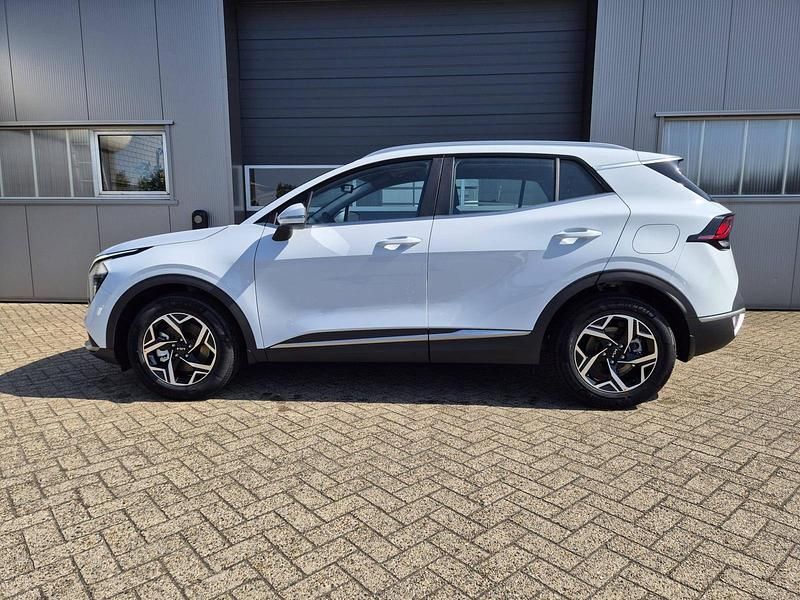 Neu Kia Sportage Vision 160 PS (117 kW) 2025 Casa white SUV