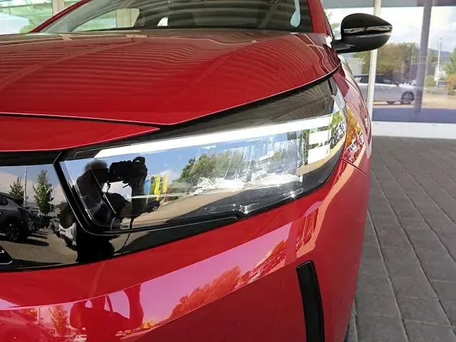 Gebraucht Opel Corsa Edition 101 PS (74 kW) 2025 Rot Kleinwagen