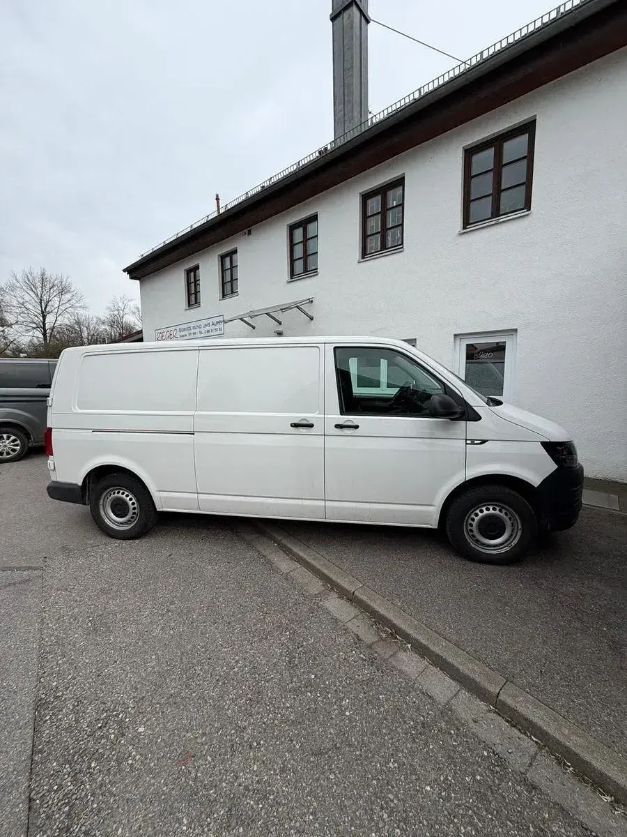 Occasion VW Transporter 150 ch (110 kW) 2019 Blanc Van