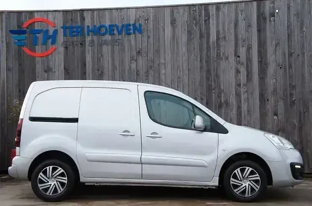 Gebraucht Citroën e-Berlingo 99 PS (72 kW) 2017 Silber Van