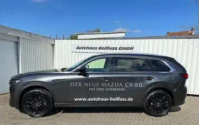 Gebraucht Mazda CX-80 Homura-Line 254 PS (186 kW) 2024 Andere SUV