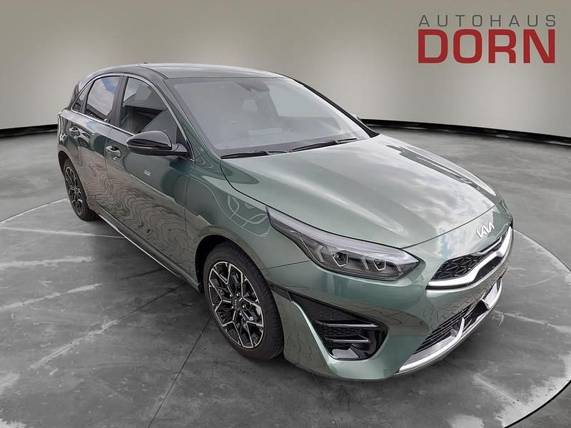 Neu Kia Ceed GT-Line 140 PS (102 kW) 2025 Kleinwagen