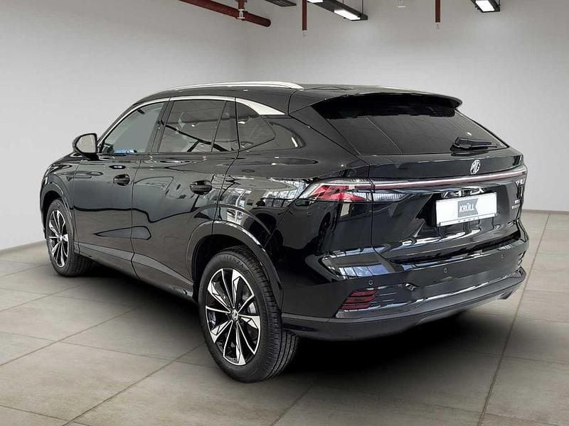 Ny MG HS Luxury 224 HK (164 kW) 2026 Sølv SUV