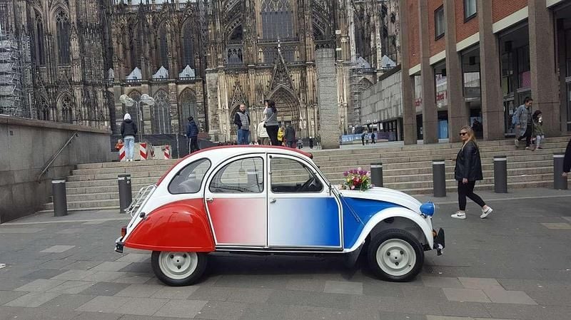 Gebraucht 1980 Citroën 2CV | 15.499 € - Bild 1/4