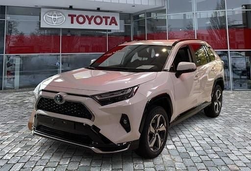 Neu Toyota RAV4 Hybrid 306 PS (225 kW) 2025 Weiß SUV