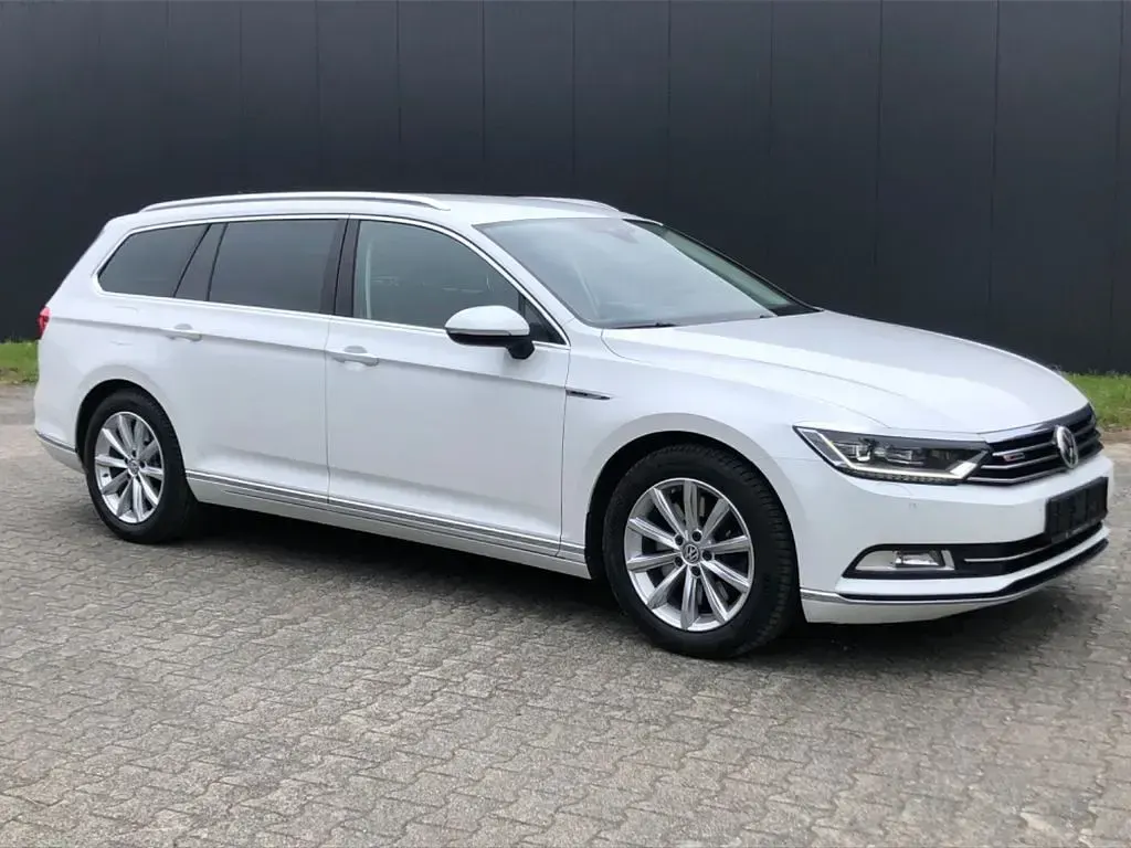 Occasion VW Passat Highline 239 ch (175 kW) 2016 Blanc Break