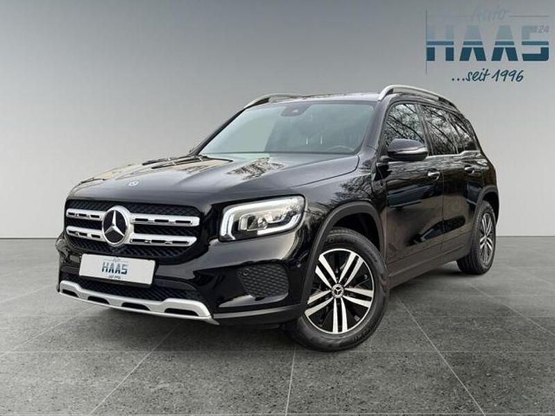 Gebraucht Mercedes GLB220 190 PS (139 kW) 2020 Schwarz SUV