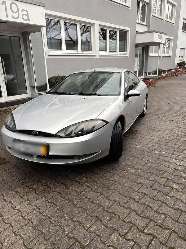 Gebraucht Ford Cougar 170 PS (125 kW) 1999 Silber Coupé