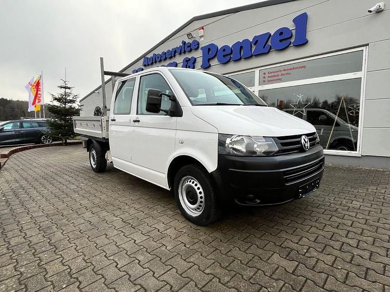 Gebraucht VW Transporter 140 PS (102 kW) 2015 Weiß Van