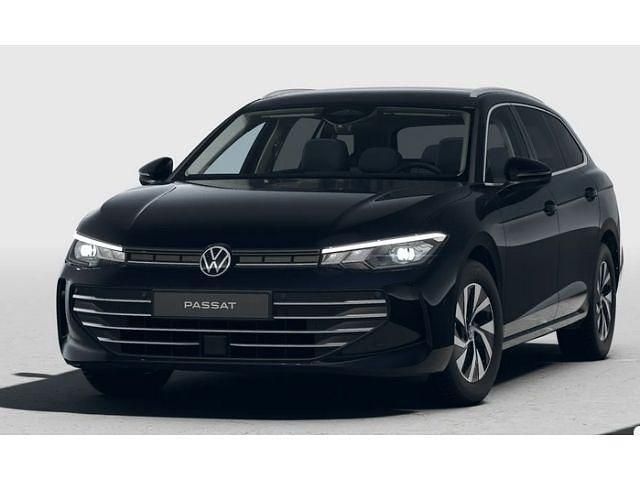 Schwarz Neu 2025 VW Passat IQ Drive Kombi | 60.670 € - Bild 1/2