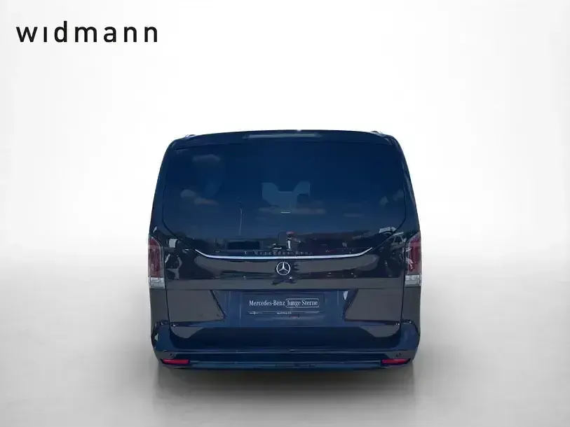 Gebraucht Mercedes V250 Avantgarde 190 PS (139 kW) 2025 Obsidianschwarz metallic Van / Kleinbus