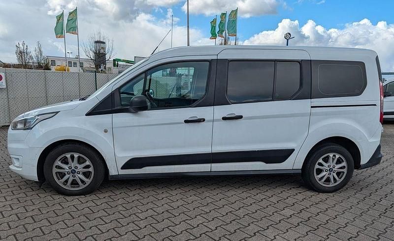 Gebraucht Ford Transit Connect Trend 120 PS (88 kW) 2019 Weiß Van / Kleinbus