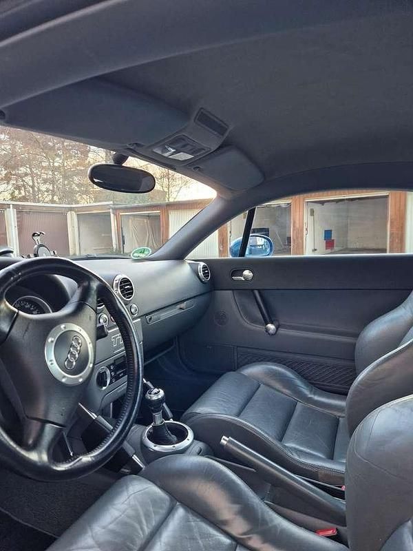 Gebraucht Audi TT 179 PS (131 kW) 2000 Blau Coupé