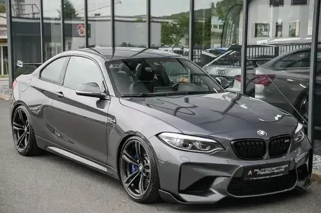 Gebraucht BMW M2 M Performance 370 PS (272 kW) 2018 Grau Coupé