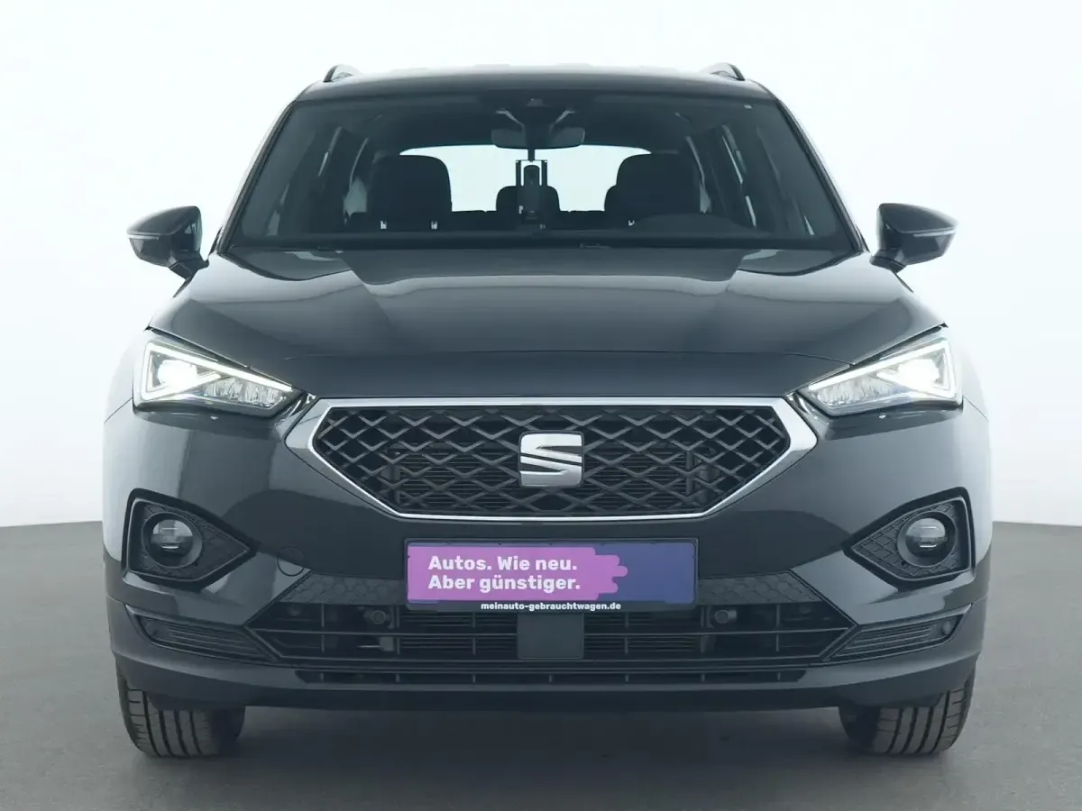 Gebraucht Seat Tarraco Style 150 PS (110 kW) 2024 Uranograu SUV