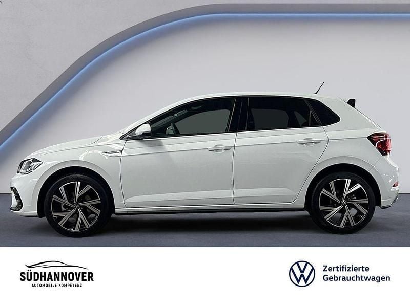 Gebraucht VW Polo R-line 116 PS (85 kW) 2025 Pure white Limousine