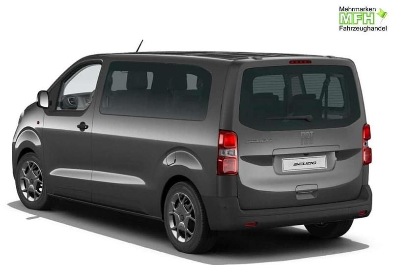 Neu Fiat Scudo 179 PS (131 kW) 2026 Grau metallic Van