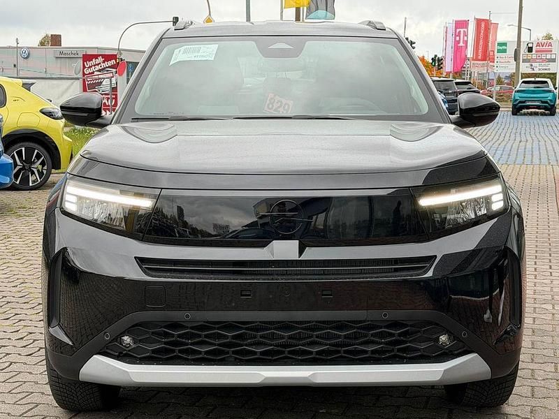 Gebraucht Opel Frontera 83 kW (113 PS) 2025 Schwarz SUV